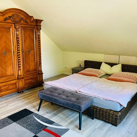 Ferienwohnung An der Glocke Hennickendorf Exterior foto