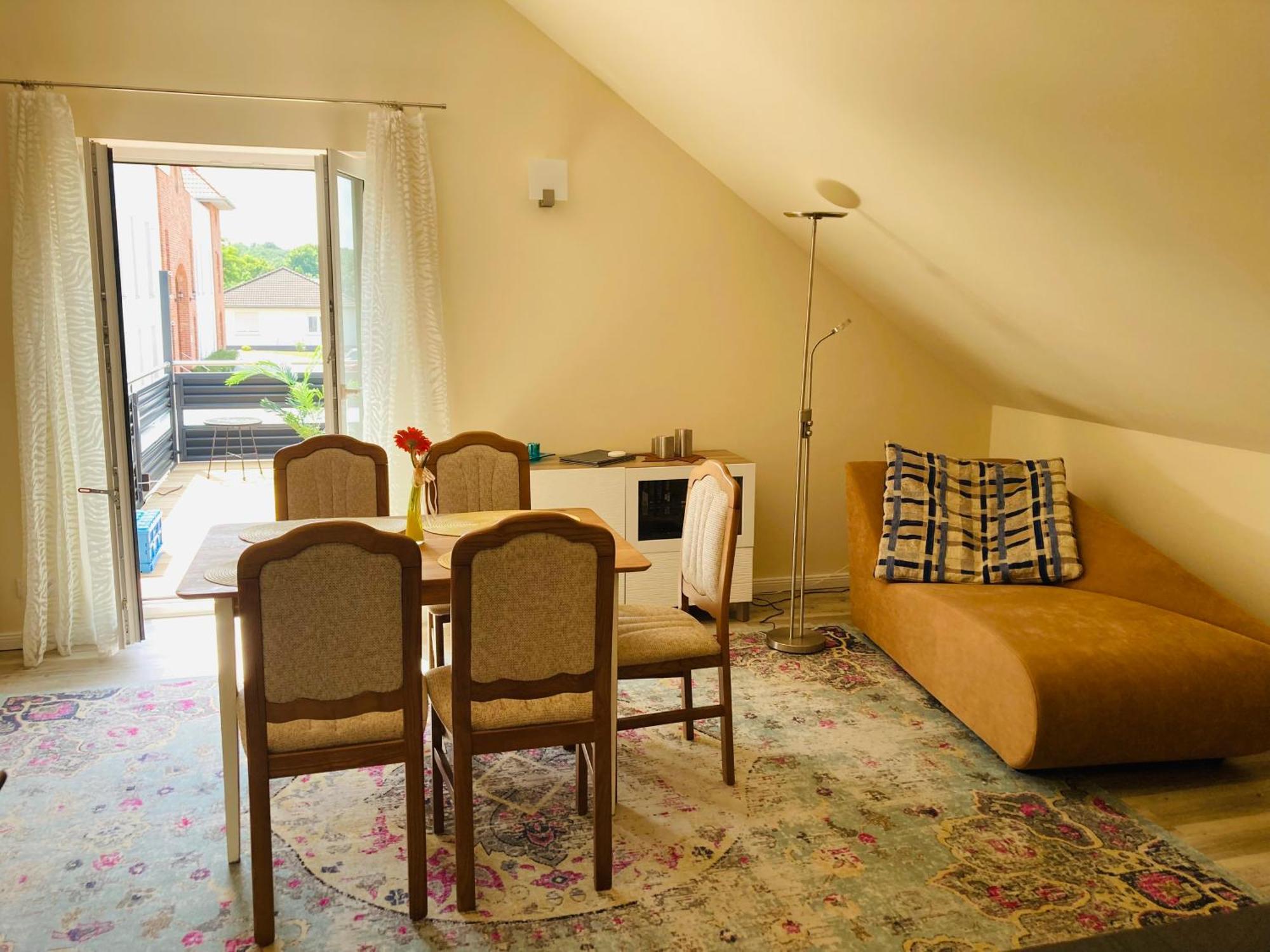 Ferienwohnung An der Glocke Hennickendorf Exterior foto